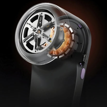 Portable Electric Lint Remover