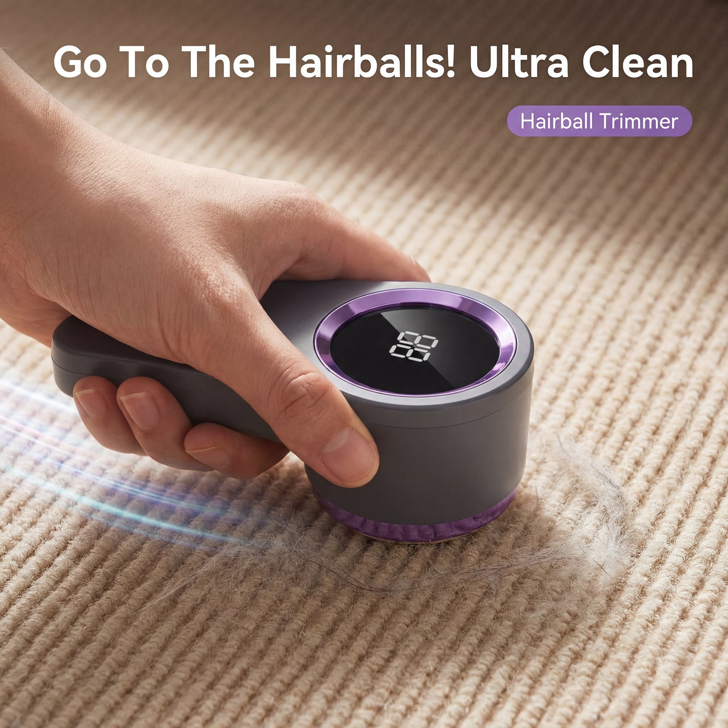 Portable Electric Lint Remover